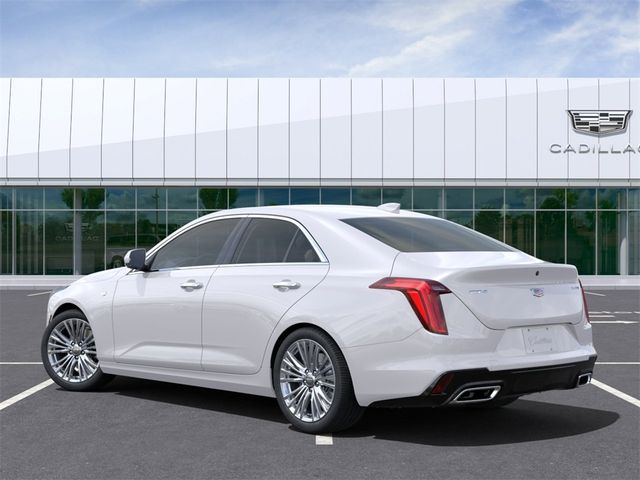 2024 Cadillac CT4 Premium Luxury