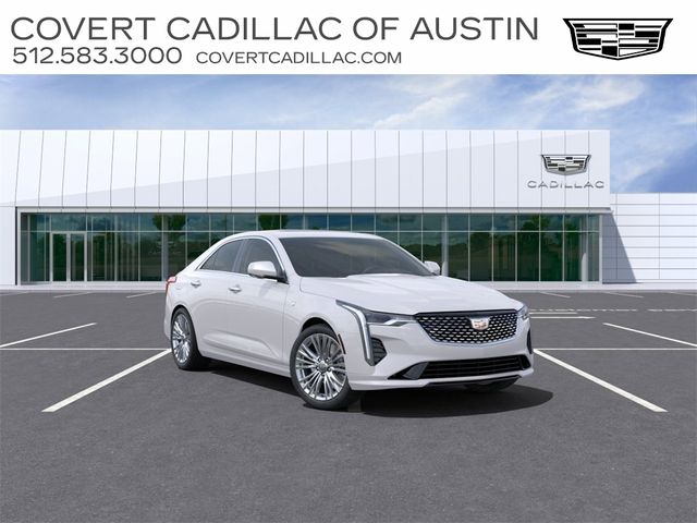 2024 Cadillac CT4 Premium Luxury