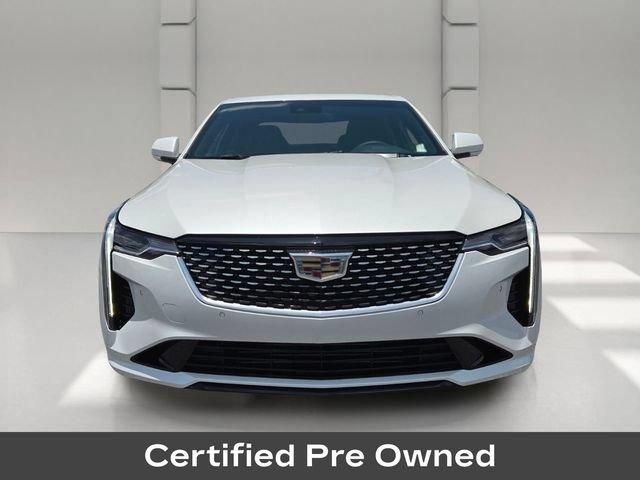 2024 Cadillac CT4 Premium Luxury