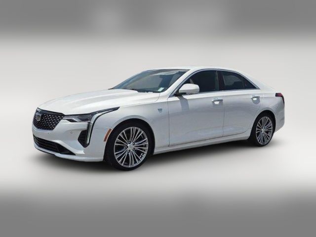 2024 Cadillac CT4 Premium Luxury