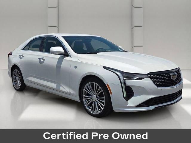 2024 Cadillac CT4 Premium Luxury