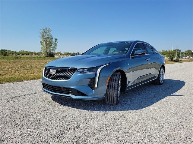 2024 Cadillac CT4 Premium Luxury