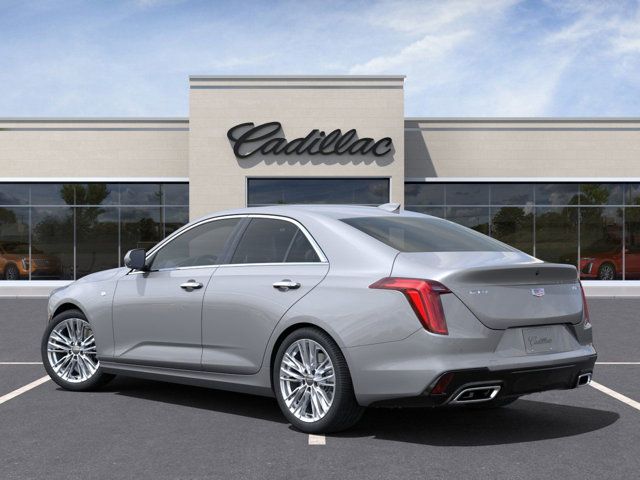 2024 Cadillac CT4 Premium Luxury