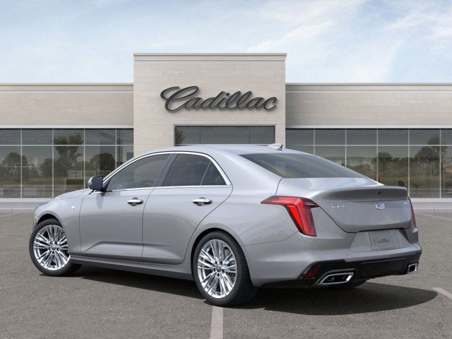 2024 Cadillac CT4 Premium Luxury