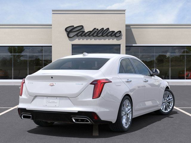 2024 Cadillac CT4 Premium Luxury