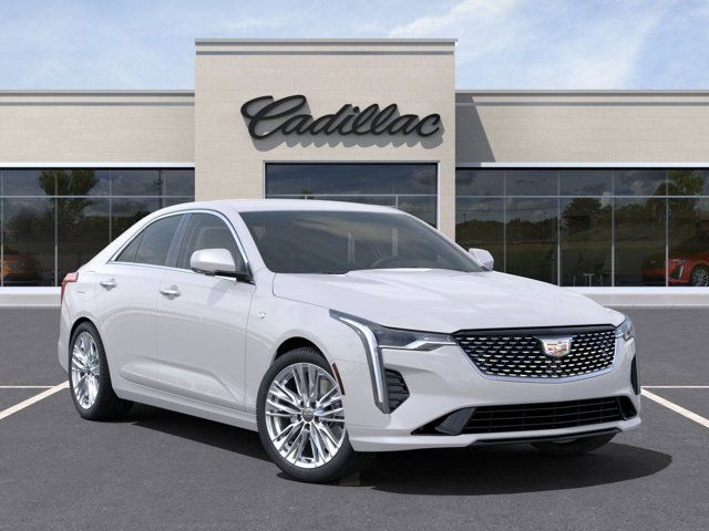 2024 Cadillac CT4 Premium Luxury