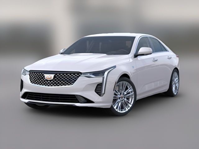 2024 Cadillac CT4 Premium Luxury