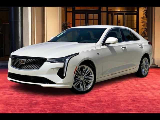 2024 Cadillac CT4 Premium Luxury