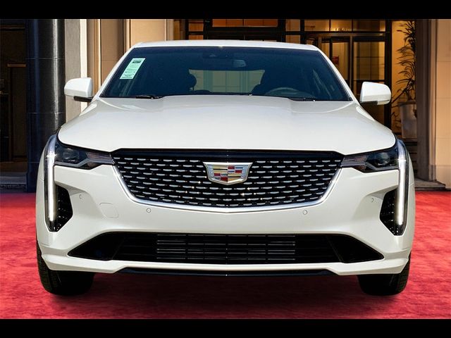 2024 Cadillac CT4 Premium Luxury