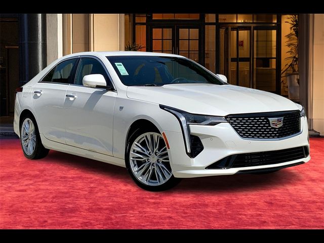 2024 Cadillac CT4 Premium Luxury