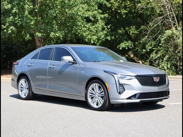 2024 Cadillac CT4 Premium Luxury