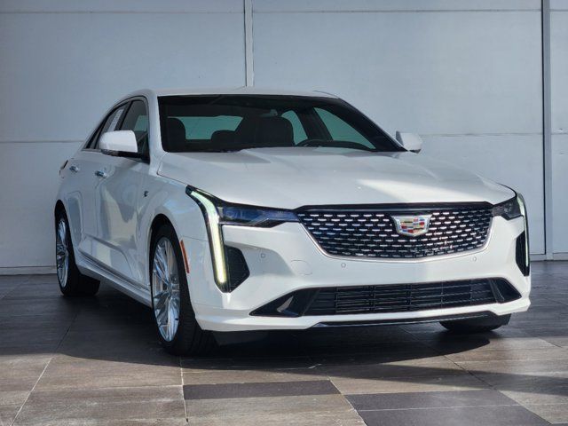 2024 Cadillac CT4 Premium Luxury