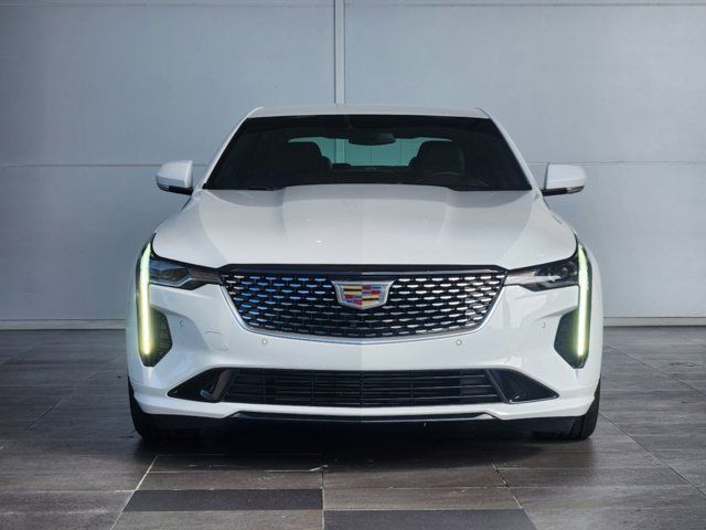 2024 Cadillac CT4 Premium Luxury