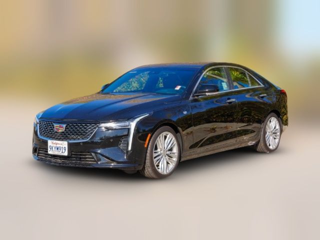 2024 Cadillac CT4 Premium Luxury