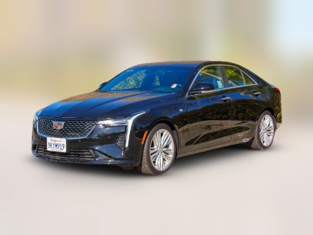 2024 Cadillac CT4 Premium Luxury