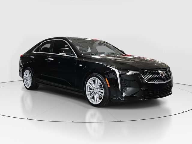 2024 Cadillac CT4 Premium Luxury