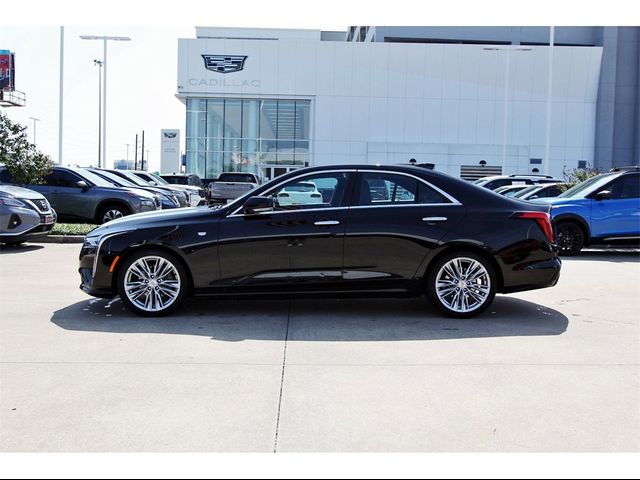 2024 Cadillac CT4 Premium Luxury