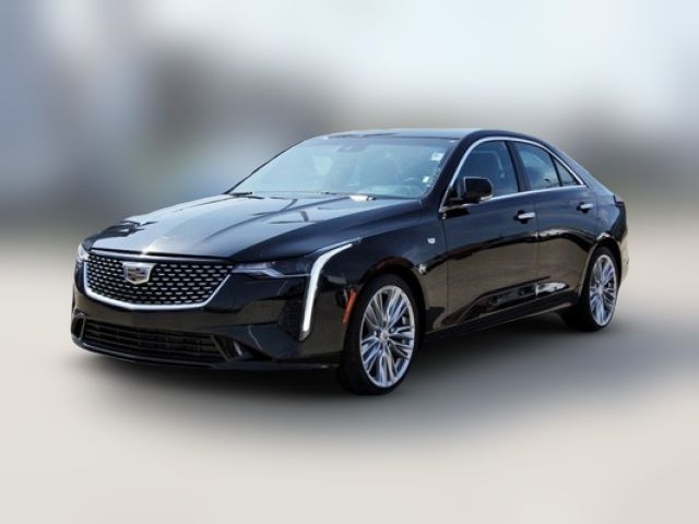 2024 Cadillac CT4 Premium Luxury