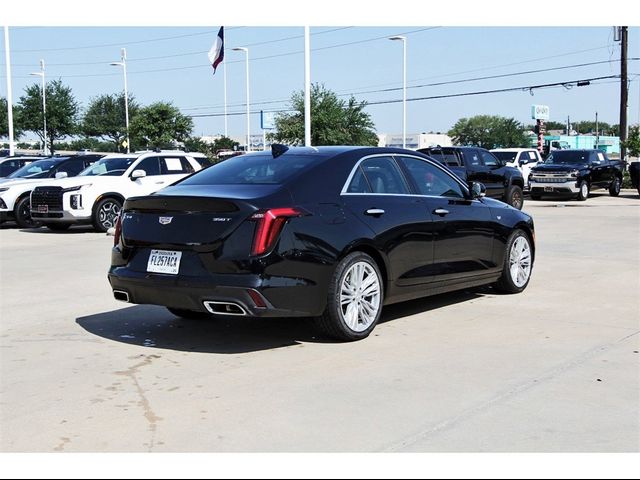 2024 Cadillac CT4 Premium Luxury