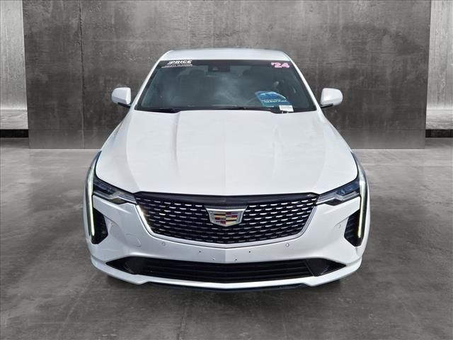 2024 Cadillac CT4 Premium Luxury