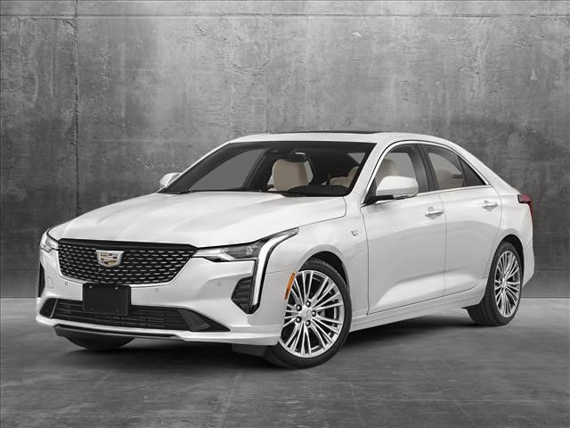 2024 Cadillac CT4 Premium Luxury