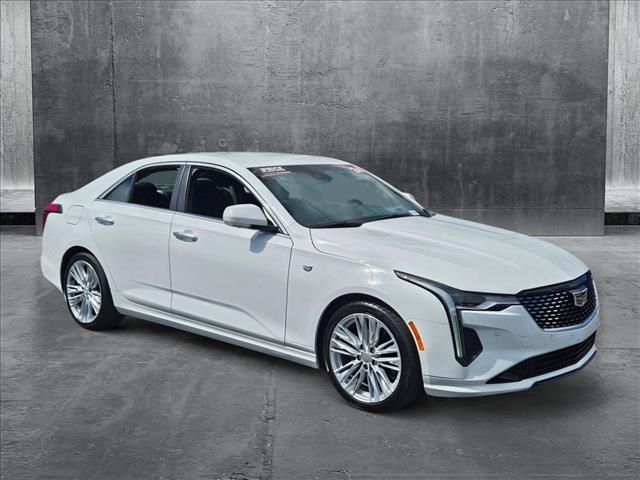 2024 Cadillac CT4 Premium Luxury