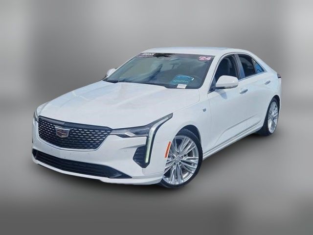 2024 Cadillac CT4 Premium Luxury