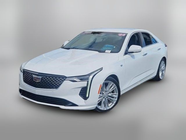 2024 Cadillac CT4 Premium Luxury