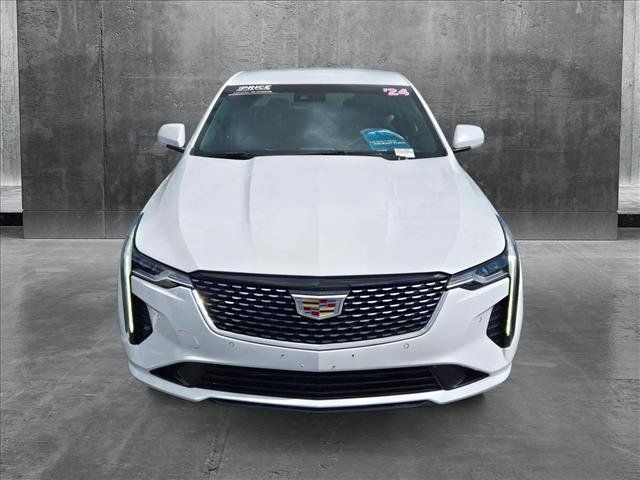 2024 Cadillac CT4 Premium Luxury