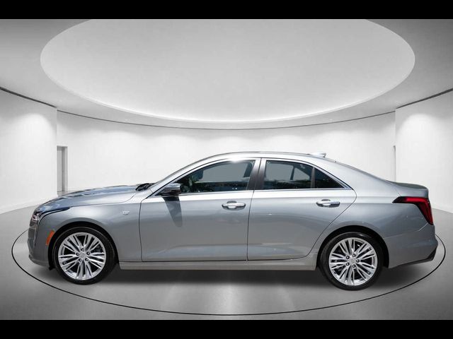 2024 Cadillac CT4 Premium Luxury