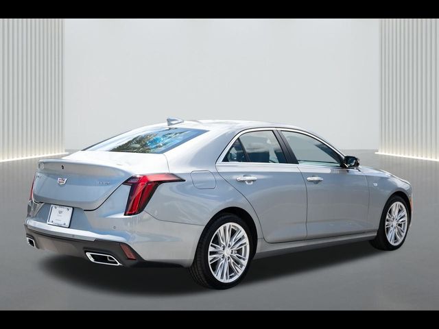 2024 Cadillac CT4 Premium Luxury