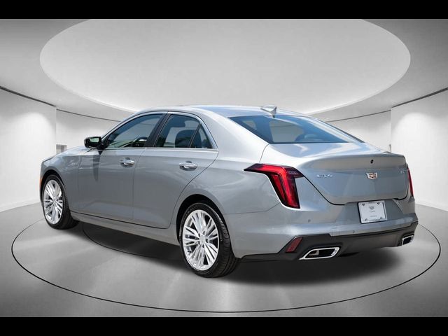 2024 Cadillac CT4 Premium Luxury