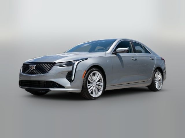 2024 Cadillac CT4 Premium Luxury