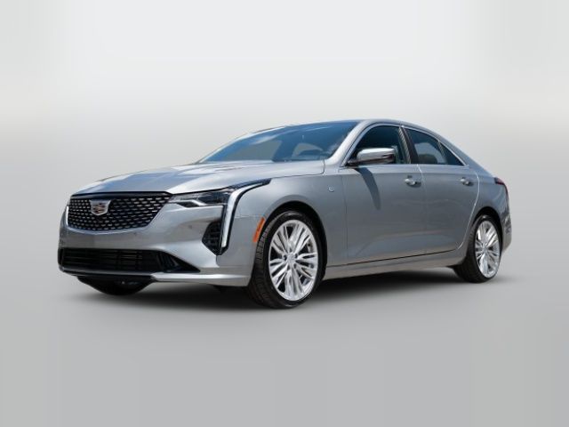 2024 Cadillac CT4 Premium Luxury