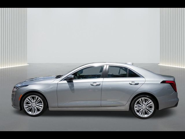 2024 Cadillac CT4 Premium Luxury