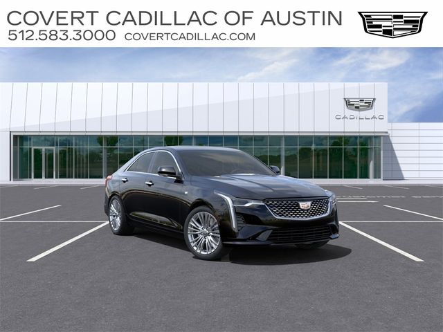 2024 Cadillac CT4 Premium Luxury