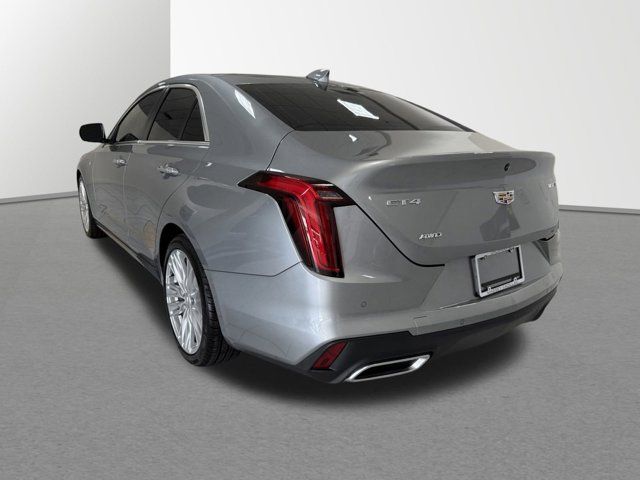 2024 Cadillac CT4 Premium Luxury