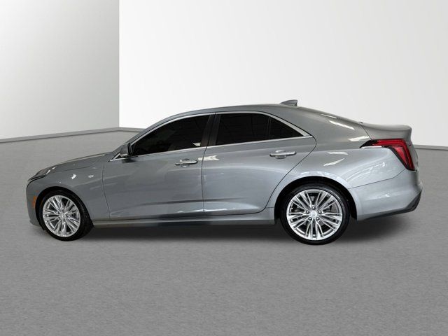 2024 Cadillac CT4 Premium Luxury