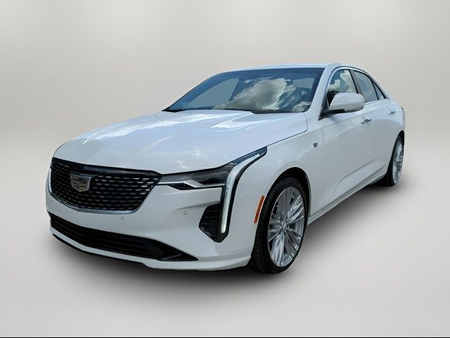 2024 Cadillac CT4 Premium Luxury