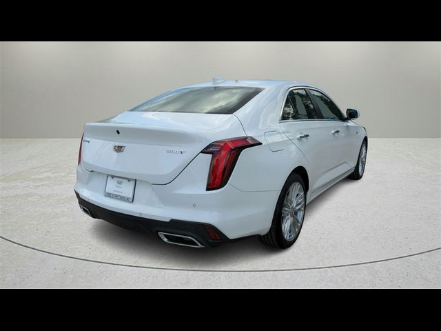 2024 Cadillac CT4 Premium Luxury