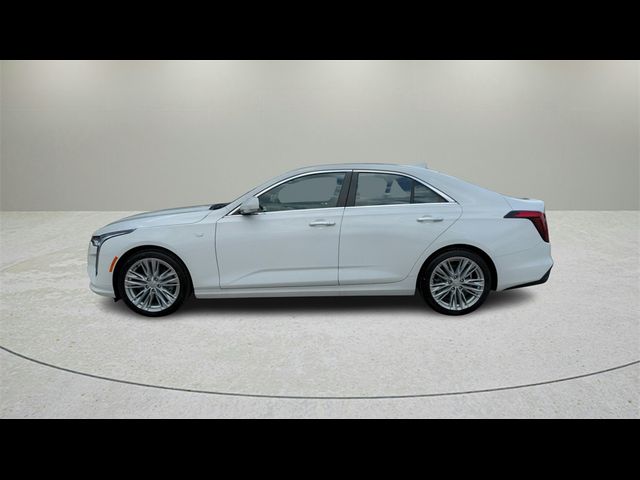 2024 Cadillac CT4 Premium Luxury