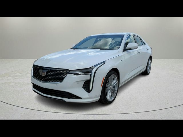 2024 Cadillac CT4 Premium Luxury