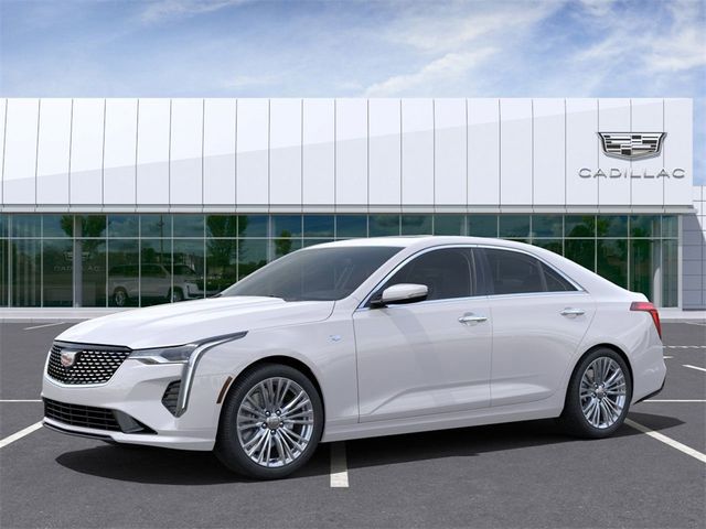 2024 Cadillac CT4 Premium Luxury