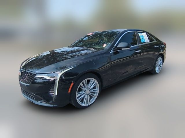 2024 Cadillac CT4 Premium Luxury