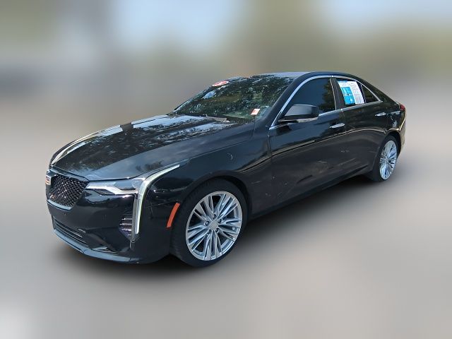 2024 Cadillac CT4 Premium Luxury