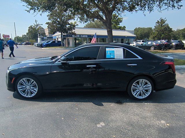 2024 Cadillac CT4 Premium Luxury