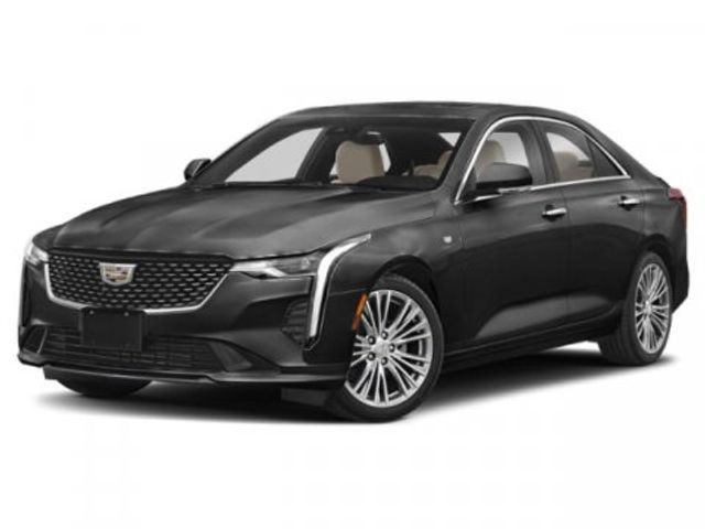 2024 Cadillac CT4 Premium Luxury