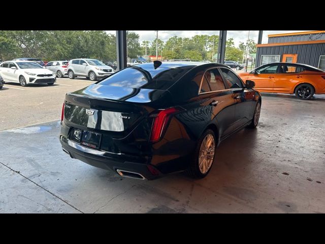 2024 Cadillac CT4 Premium Luxury