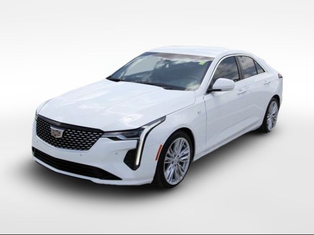 2024 Cadillac CT4 Premium Luxury