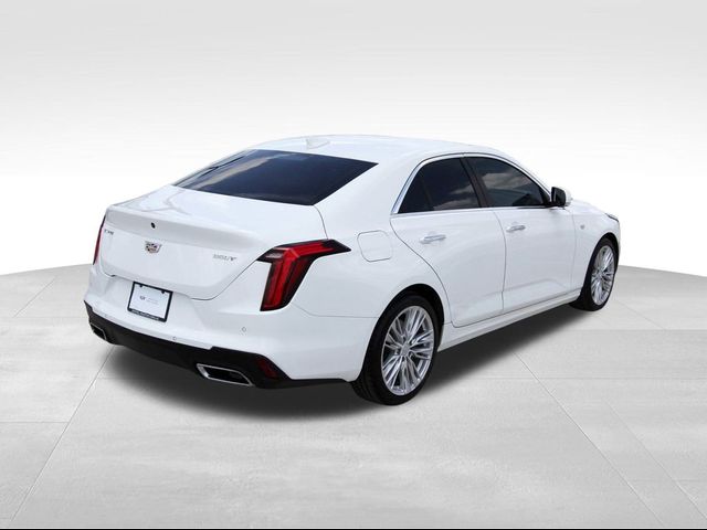 2024 Cadillac CT4 Premium Luxury